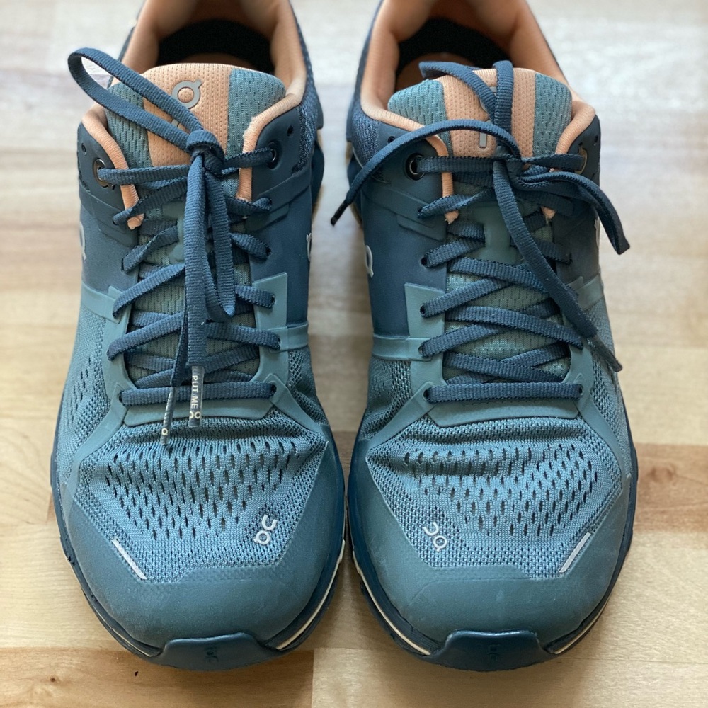 On Cloud Running Cloudace W Sz 8.5 - Sea/Almond